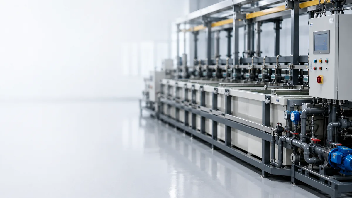 Machine Design & Support